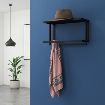 Wieszak ścienny LOFT reling